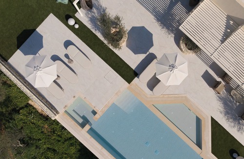 Geropotamos Villa | Idunu Villa, with Heated Pool & Serene Seclusion