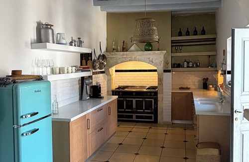 Sitia House | Idyllic city villa in Sitia with a view of the sea, a 4-minute walk to the beach.