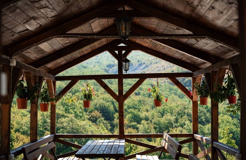 Montenegro Coast Cabin | If you’re looking for farm experience or peaceful escape, this is place for you.