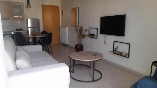 Nea Alikarnassos Apartment | Ifigeneia Infinity Suites