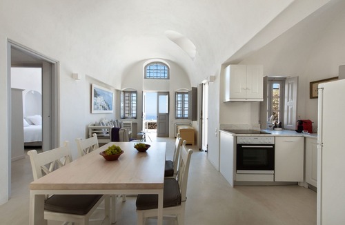 Imerovigli House | Ikia Kriton
