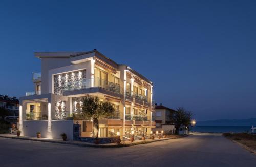 Sarti Apartment | Ikies Apollon Boutique Hotel
