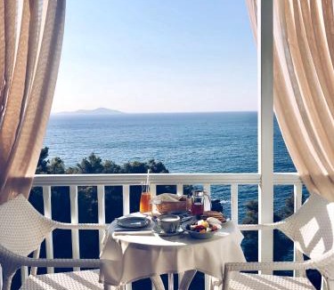 Patitiri Hotel | Ikion Eco Boutique Hotel