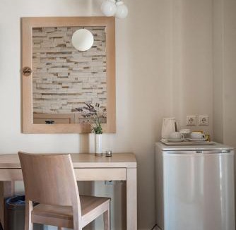 Patitiri Hotel | Ikion Eco Boutique Hotel
