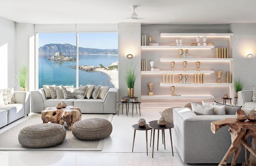 Kefalos Resort | Ikos Aria - All Inclusive