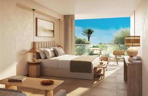 Gerakini Hotel | Ikos Olivia