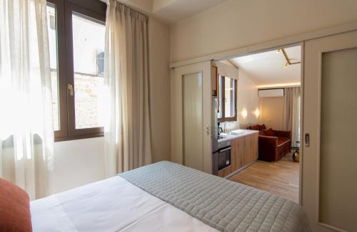 Igoumenitsa Apartment | ikosapartments square 1-2