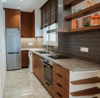 Kavala Apartment | iKu Urban Apartment