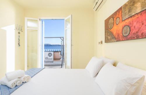 Adamas Villa | il porto di Milos