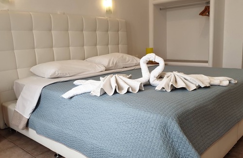 Perivolos Hotel | Iliada Odysseas Resort