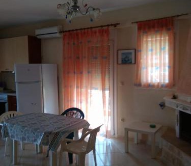 Siviri Apartment | Iliaktida