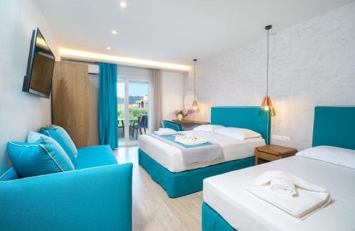 Thasos Town Apartment | Iliomagic Luxury Suites Thassos