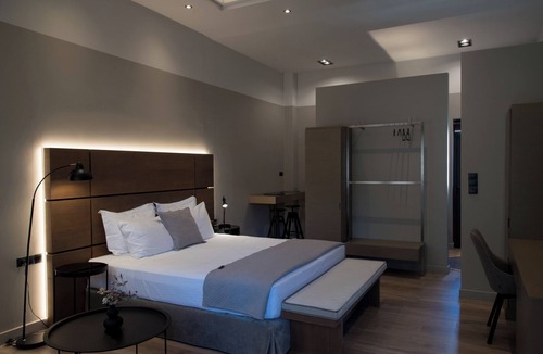 Markopoulon Hotel | ILION Air Host - Near Athens International Airport