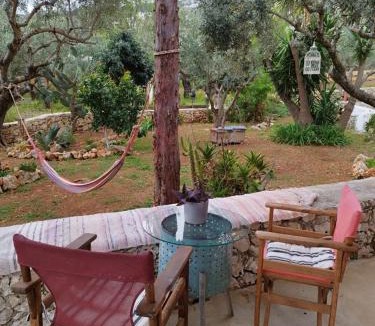 Varvara House | Iliopetra