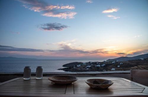 Agios Romanos Villa | Iliopetra Residence by TinosStay