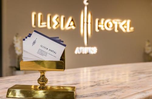 Ilisia Hotel | Ilisia Hotel Athens