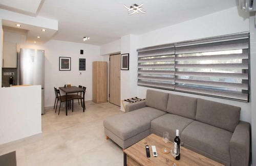 Moschato-Tavros Apartment | Ilissos Harmony Apartment