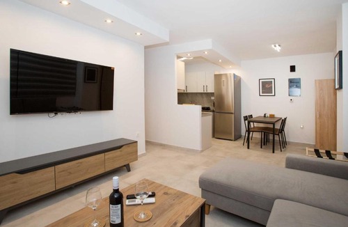 Moschato-Tavros Apartment | Ilissos Harmony Apartment