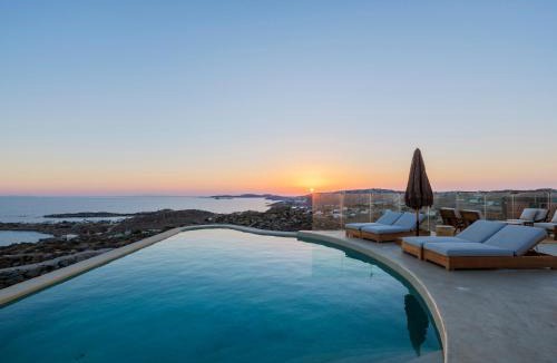 Plintri Villa | Illume Mykonos Villa