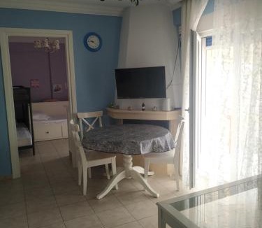 Nea Fokaia Apartment | Ilmargo house