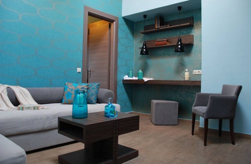 Skala Kallonis Hotel | Imerti Hotel