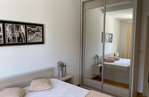 Kotor Old Town Apartment | Impeccable 1-bed Apartment in Morinj