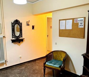 Athens Bed & Breakfast | Imperial 4