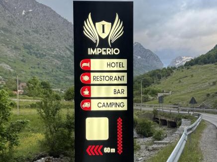 Boge Hotel | Imperio Boge Hotel