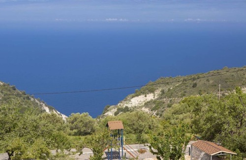 Lefkas House | in Apollonii mit privatem Pool by Interhome
