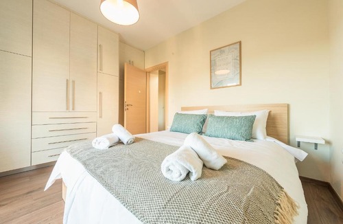 Kerameikos Apartment | Incredible Acropolis View Flat!