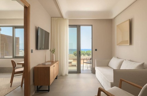 Analipsi Villa | Incredible Chersonisos Suite | Vetto Suite | Adults Only | Private Furnished
