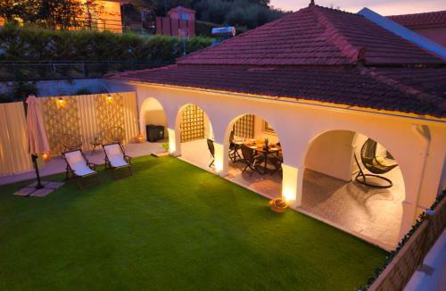 Termenades House | Indemela Corfu Lodge with Pool