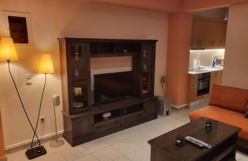 Kallithea Apartment | Independent and newly built apartment in Kallithea, next to Tavros train station, in a nice neighborhood