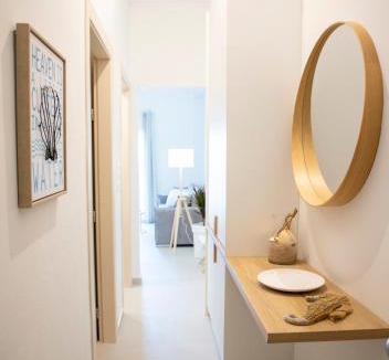 Agia Marina Apartment | Infinite Blue Suites