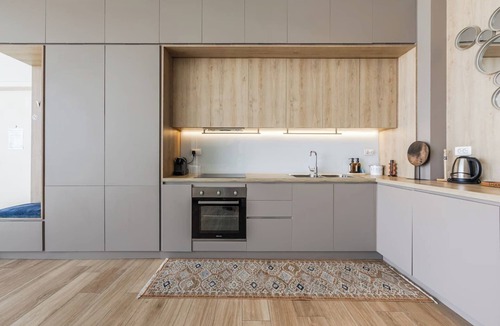 Jala Apartment | Infinity Blue | Green Coast by PikHost