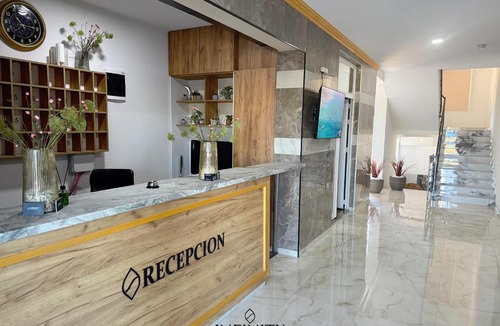 Mejë Hotel | Infinity Plaza Hotel