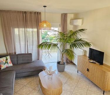 Zipari Apartment | Infinity V Sea View Apartment, Tigaki Kos