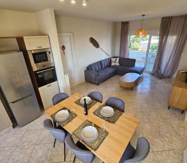 Zipari Apartment | Infinity V Sea View Apartment, Tigaki Kos