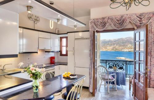 Sitia Apartment | Infinity view