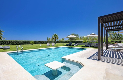 Katochori Villa | Iniada Villa I – Beachside Haven by etouri