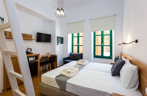 Old Town Rethymnon House | Ink Hotel Phos