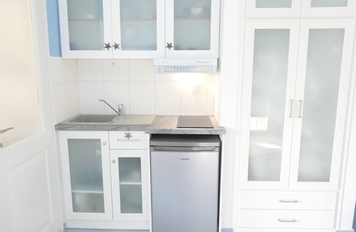 Naxos Town Apartment | innaxos city central studio