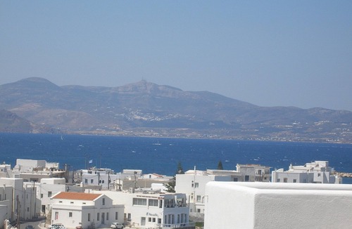 Naxos Town Apartment | innaxos city central studio