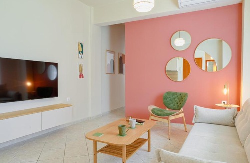 Xanthi Apartment | INOHO Coral Apartment