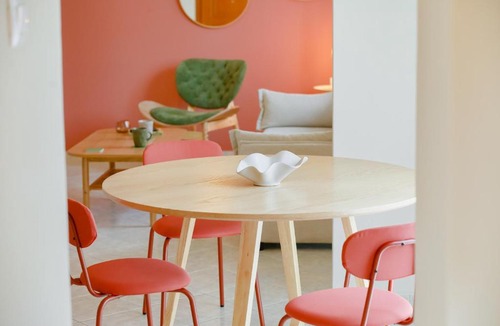 Xanthi Apartment | INOHO Coral Apartment