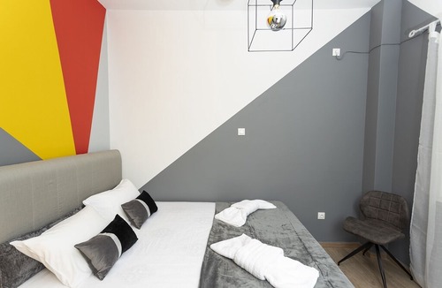 Ilisia Apartment | Intimate classy studio in Athens