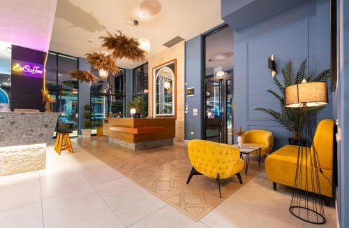 Becici Hotel | Invictus Hotel