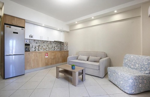 Stavroupoli Apartment | #Ioannas Apartments Nikopolis City View