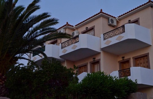 Sigri Apartment | Ioannidis - Sigri- Apartments