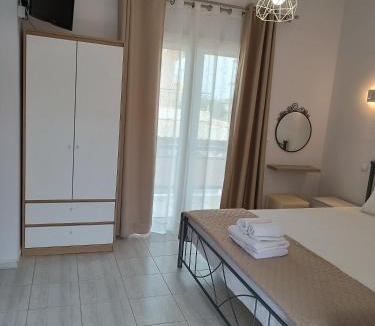 Lygia Apartment | Ioannis Fotinos Studios